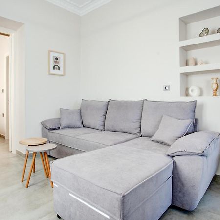 Kate House Mjt Apartment Mytilene Luaran gambar