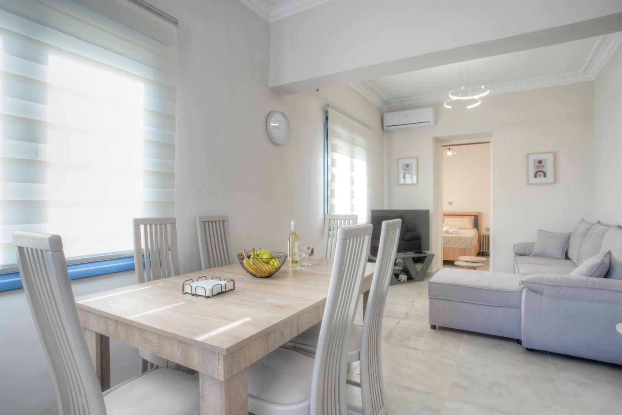 Kate House Mjt Apartment Mytilene Luaran gambar