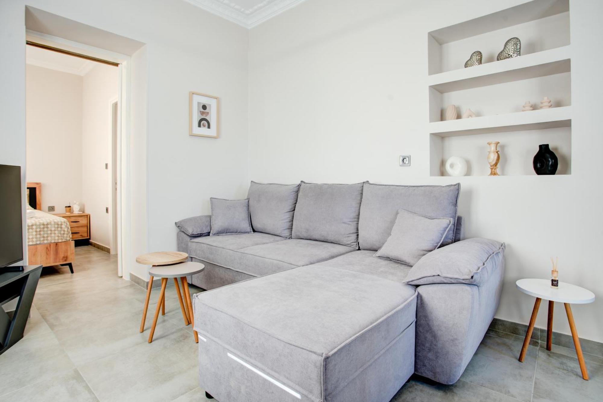 Kate House Mjt Apartment Mytilene Luaran gambar
