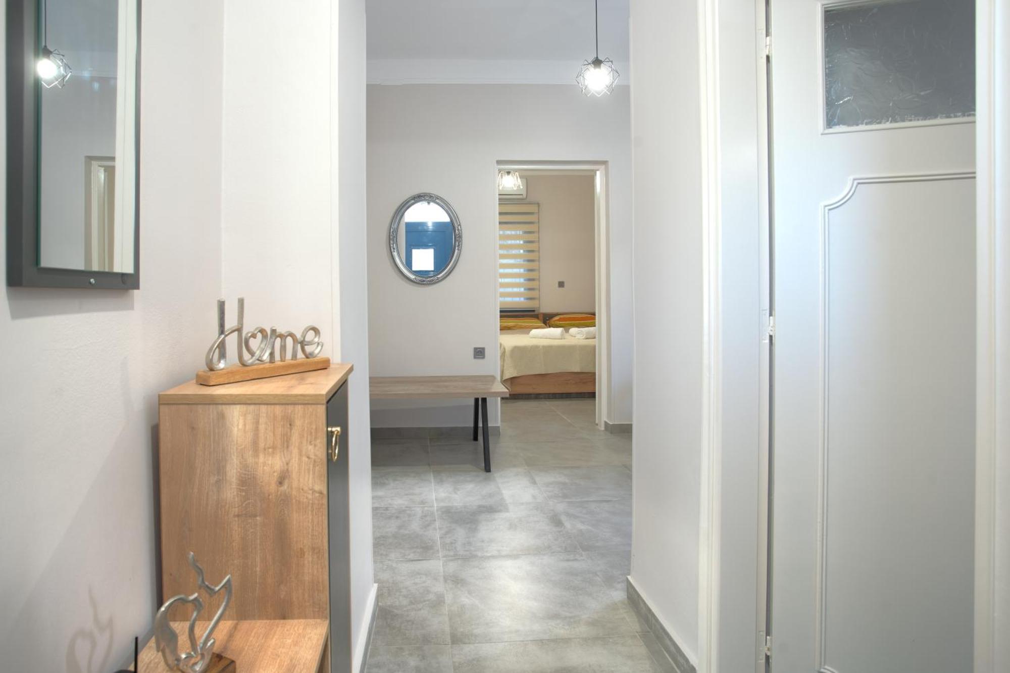Kate House Mjt Apartment Mytilene Luaran gambar