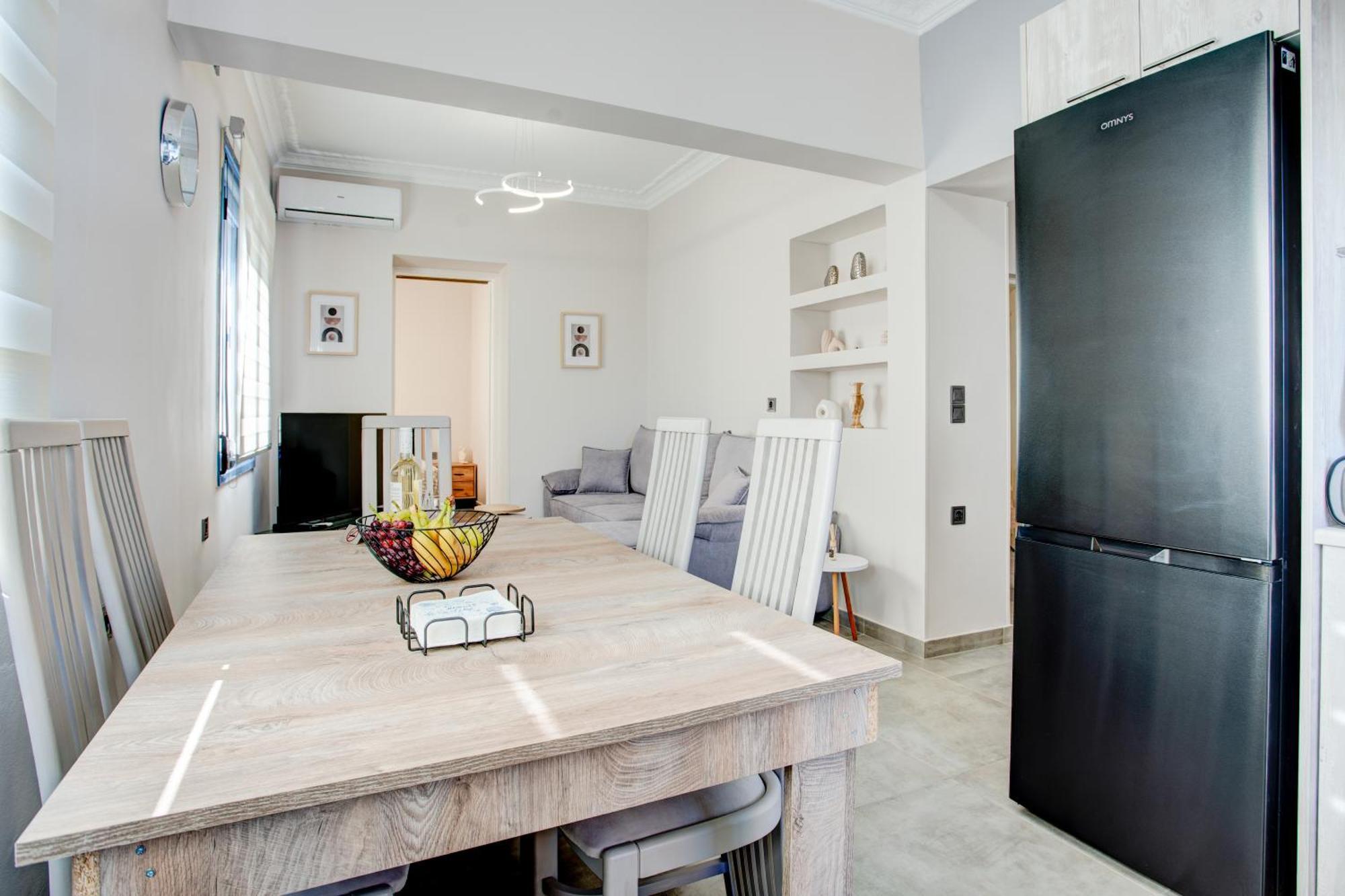 Kate House Mjt Apartment Mytilene Luaran gambar