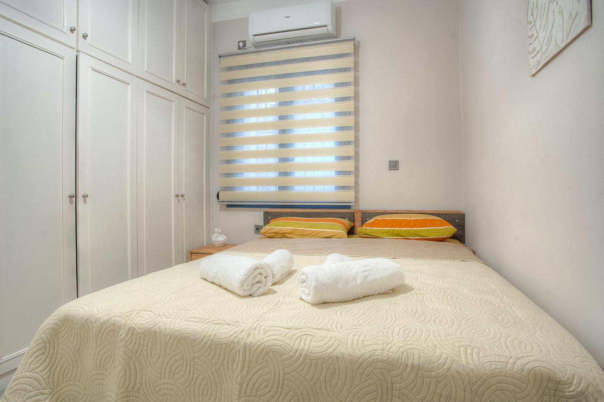Kate House Mjt Apartment Mytilene Luaran gambar
