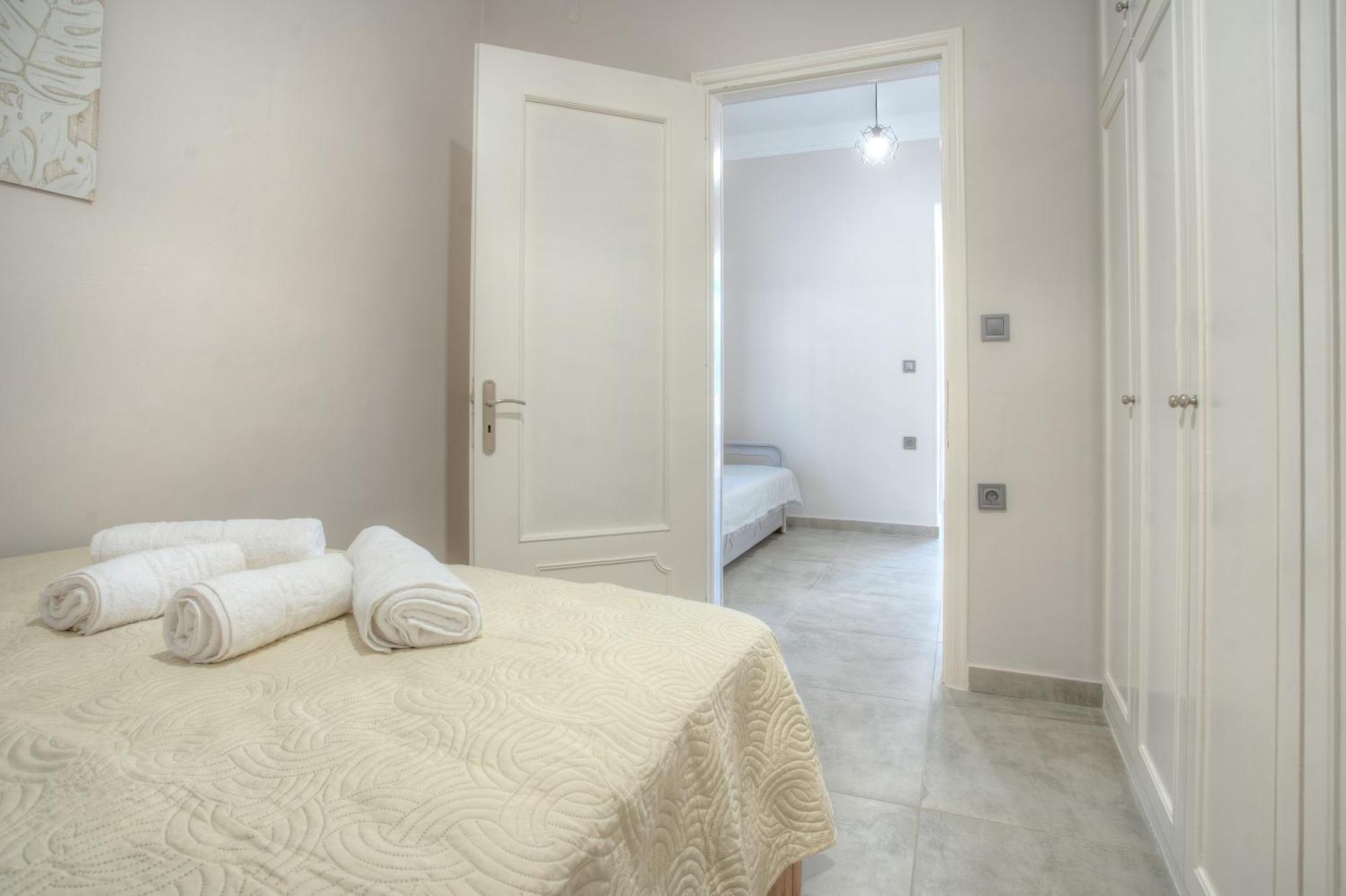 Kate House Mjt Apartment Mytilene Luaran gambar