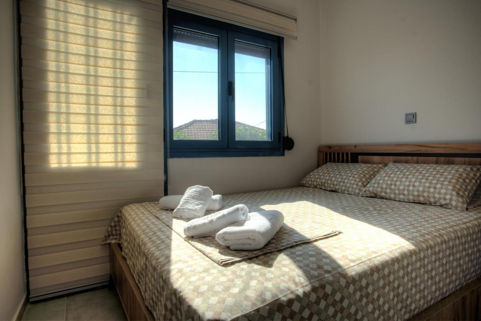 Kate House Mjt Apartment Mytilene Luaran gambar